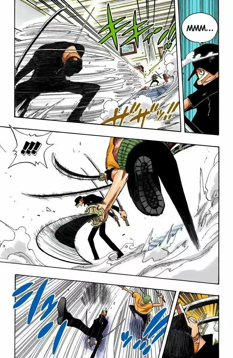 One Piece (full Color) - Capítulo 401 - Página 8 - LectorTMOo