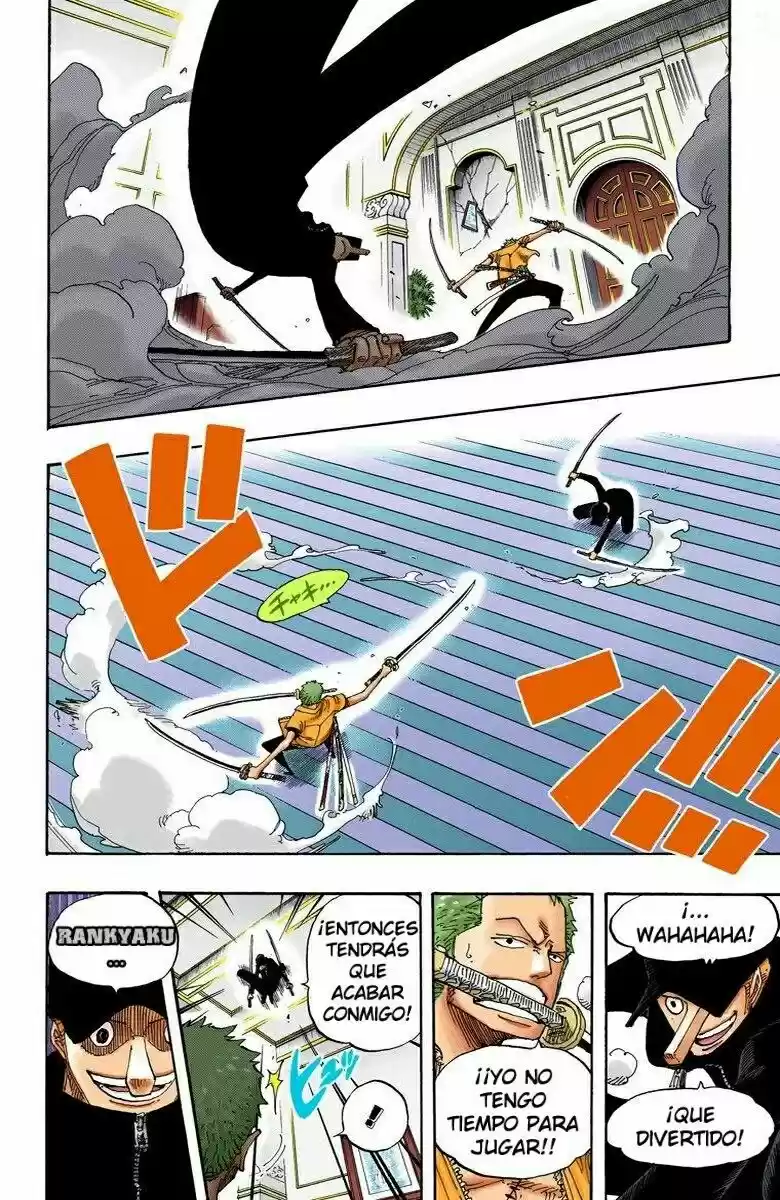 One Piece (full Color) - Capítulo 401 - Página 9 - LectorTMOo