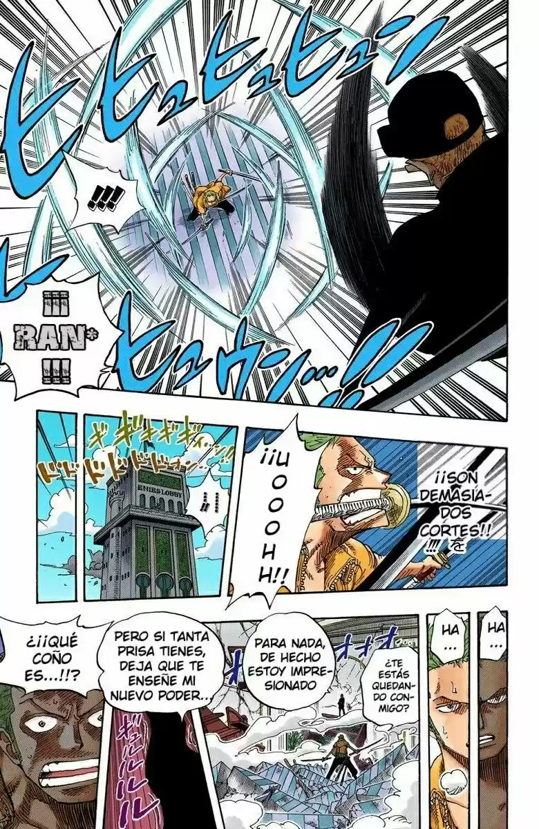 One Piece (full Color) - Capítulo 401 - Página 10 - LectorTMOo
