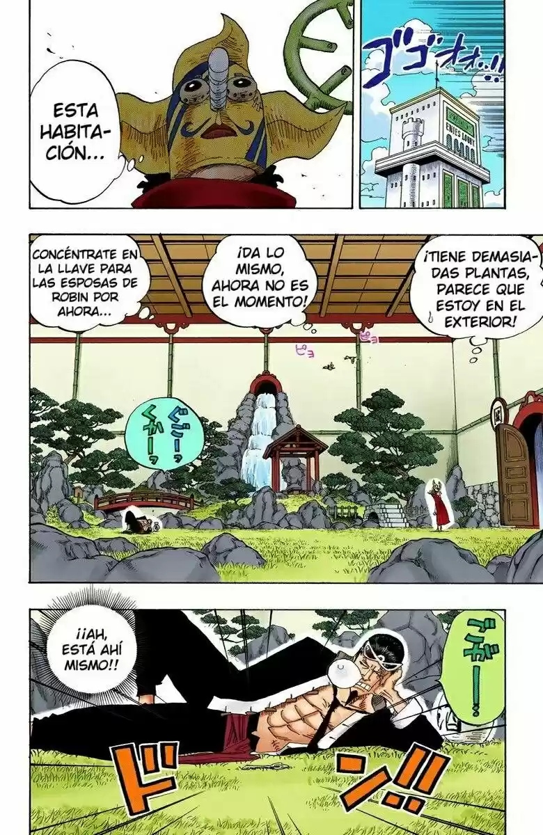 One Piece (full Color) - Capítulo 401 - Página 11 - LectorTMOo