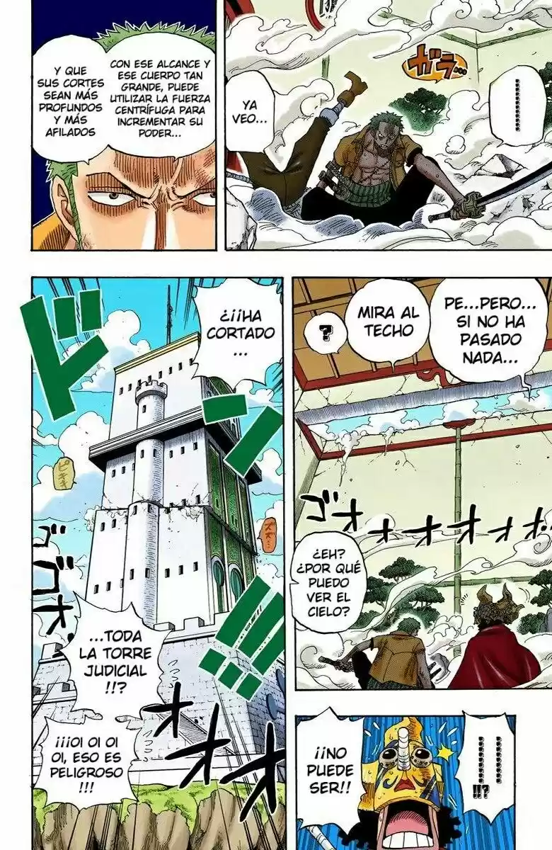 One Piece (full Color) - Capítulo 402 - Página 7 - LectorTMOo