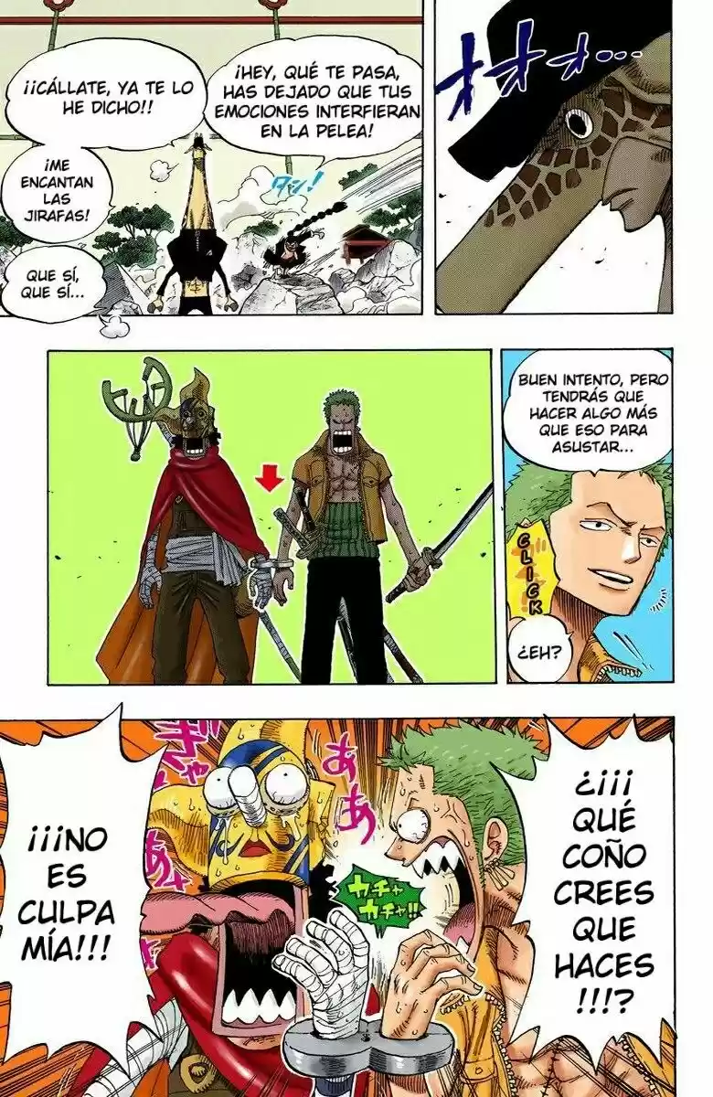 One Piece (full Color) - Capítulo 402 - Página 8 - LectorTMOo