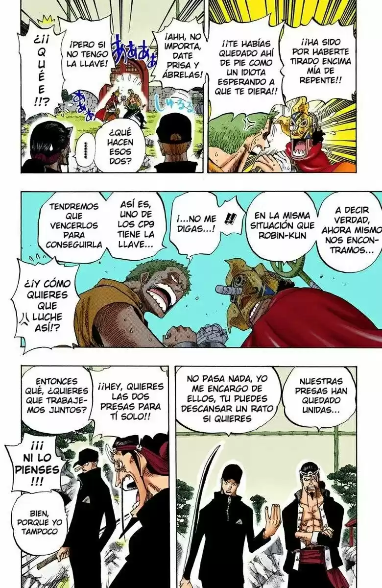 One Piece (full Color) - Capítulo 402 - Página 9 - LectorTMOo