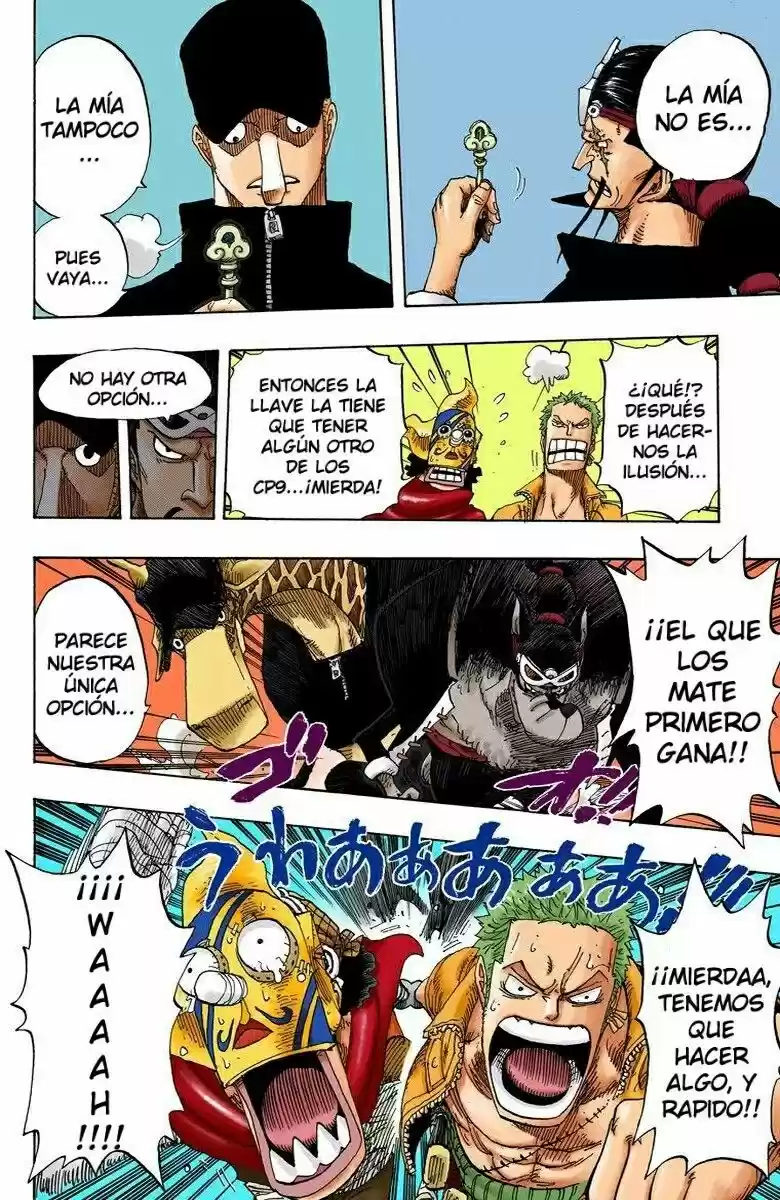 One Piece (full Color) - Capítulo 402 - Página 11 - LectorTMOo