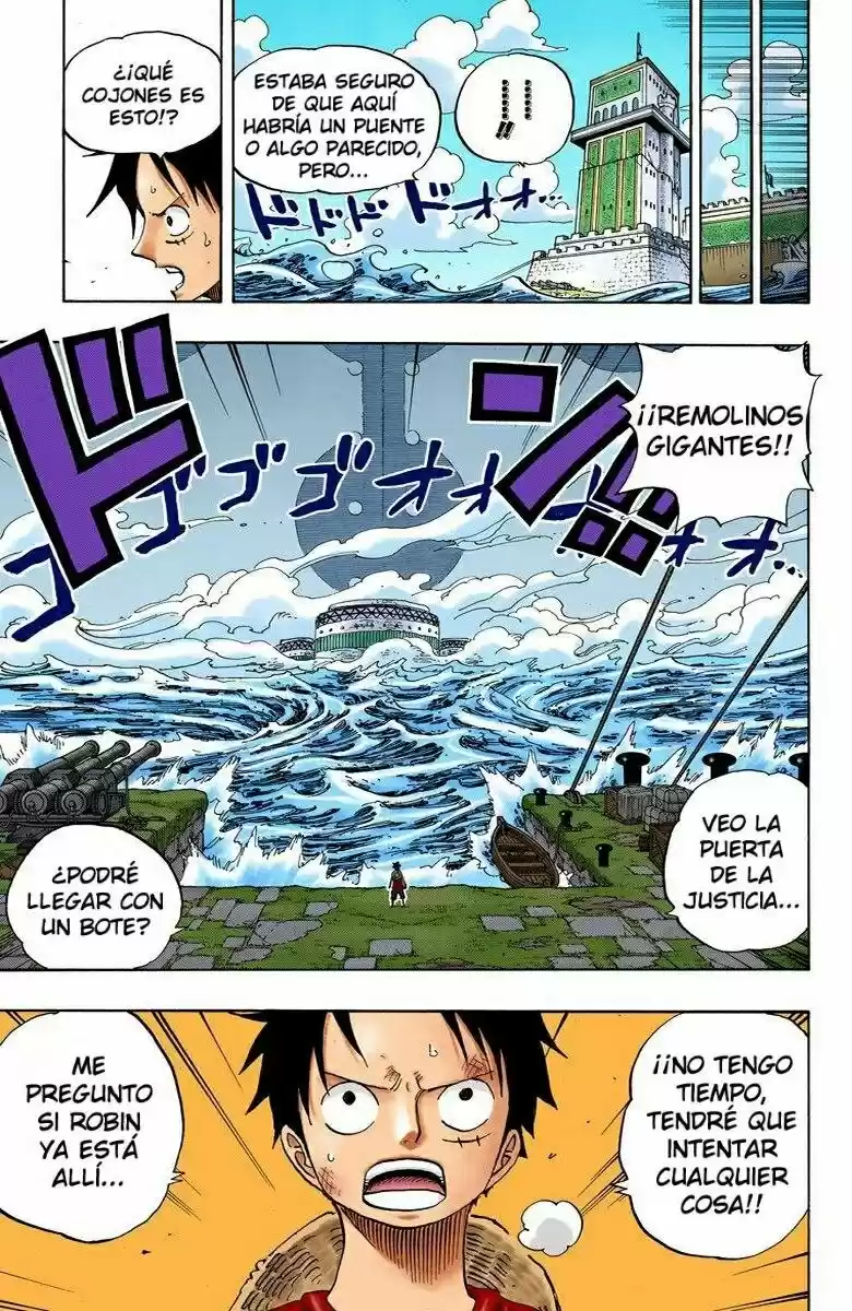 One Piece (full Color) - Capítulo 402 - Página 14 - LectorTMOo