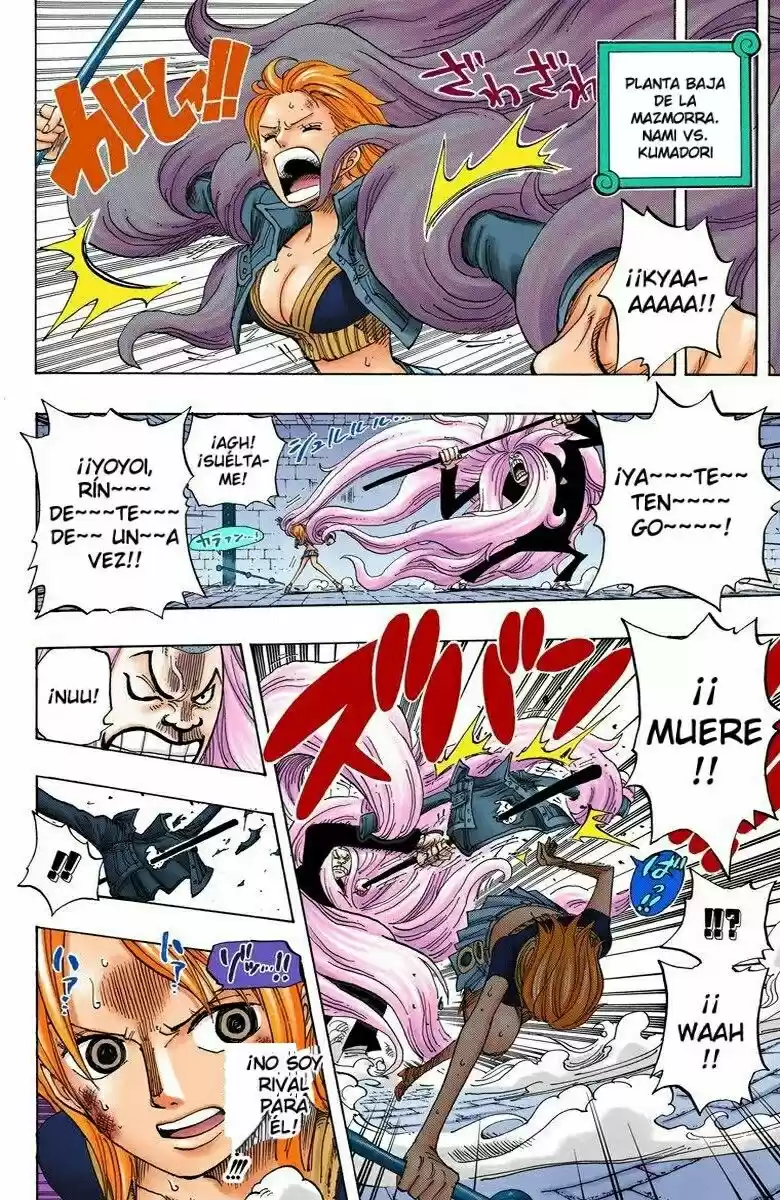 One Piece (full Color) - Capítulo 402 - Página 15 - LectorTMOo