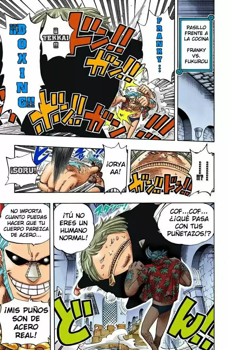 One Piece (full Color) - Capítulo 402 - Página 16 - LectorTMOo