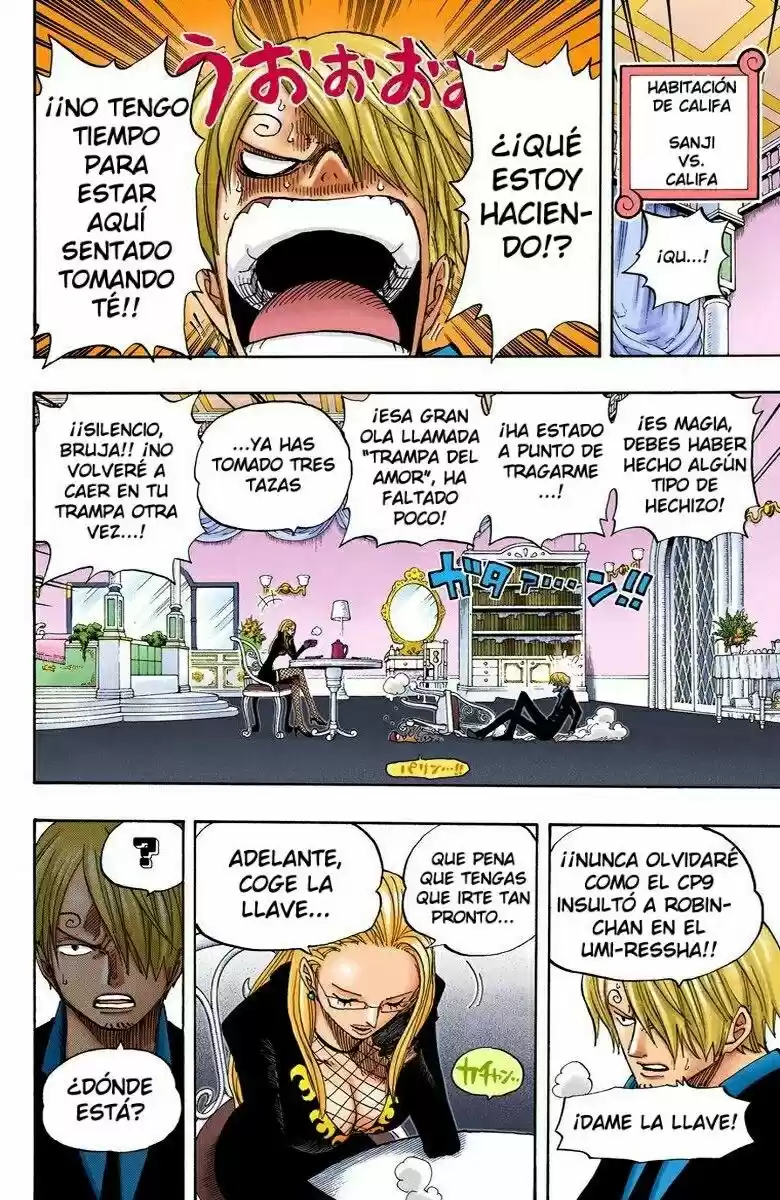 One Piece (full Color) - Capítulo 402 - Página 17 - LectorTMOo