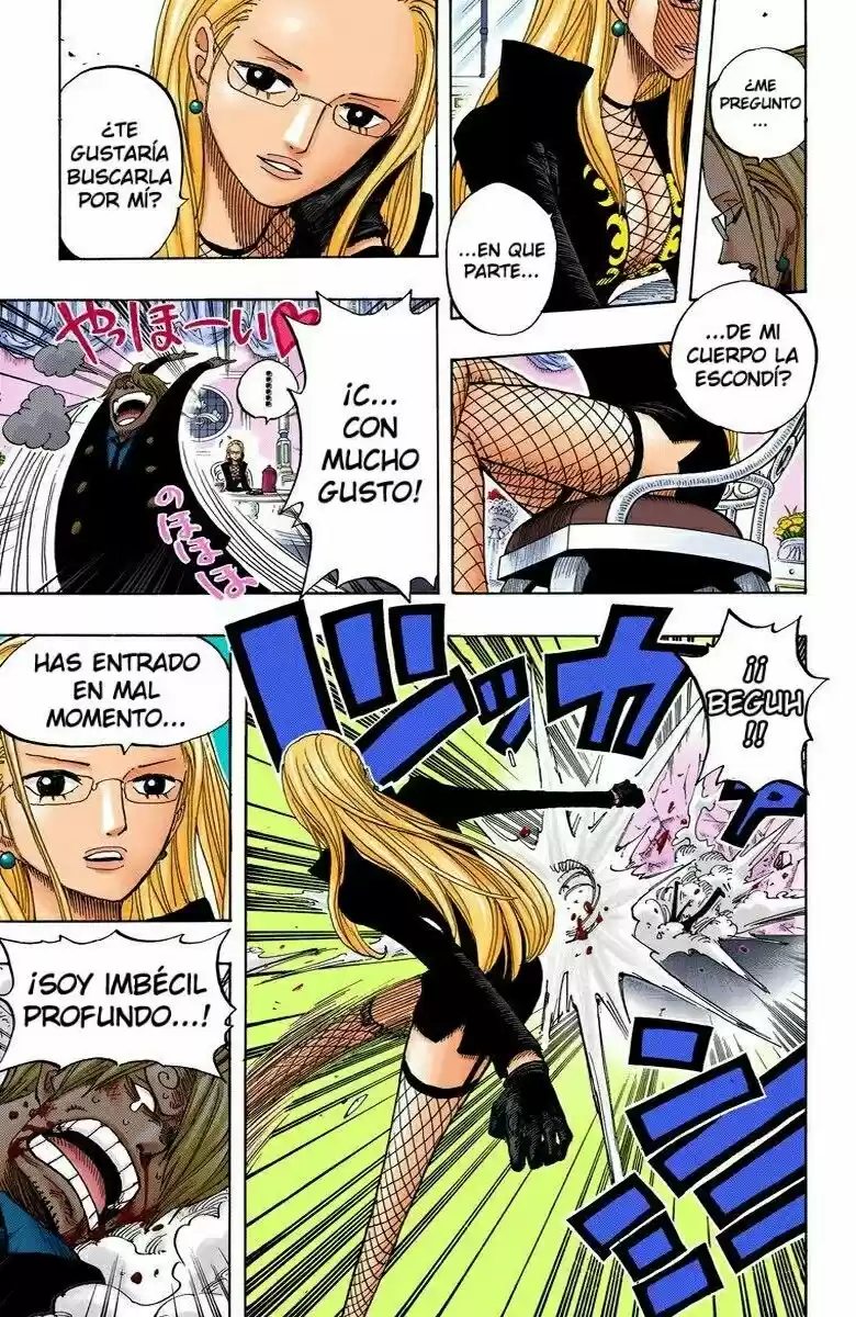 One Piece (full Color) - Capítulo 402 - Página 18 - LectorTMOo