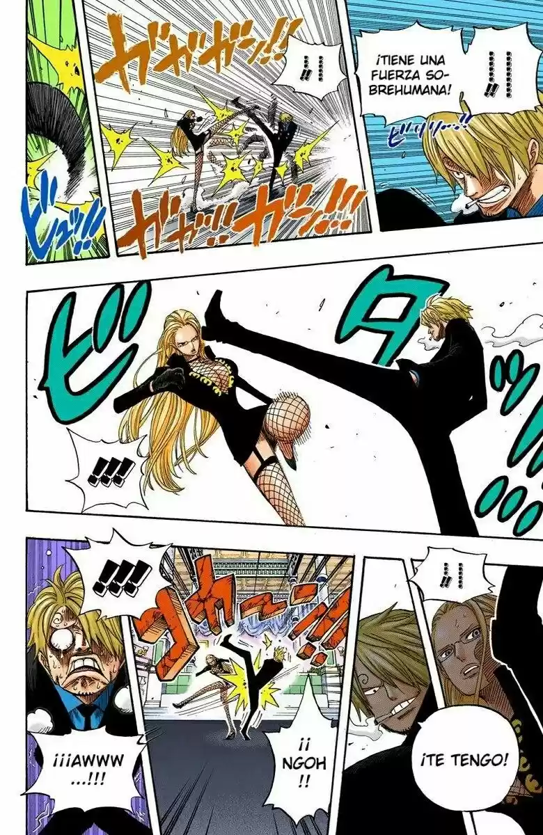 One Piece (full Color) - Capítulo 403 - Página 4 - LectorTMOo