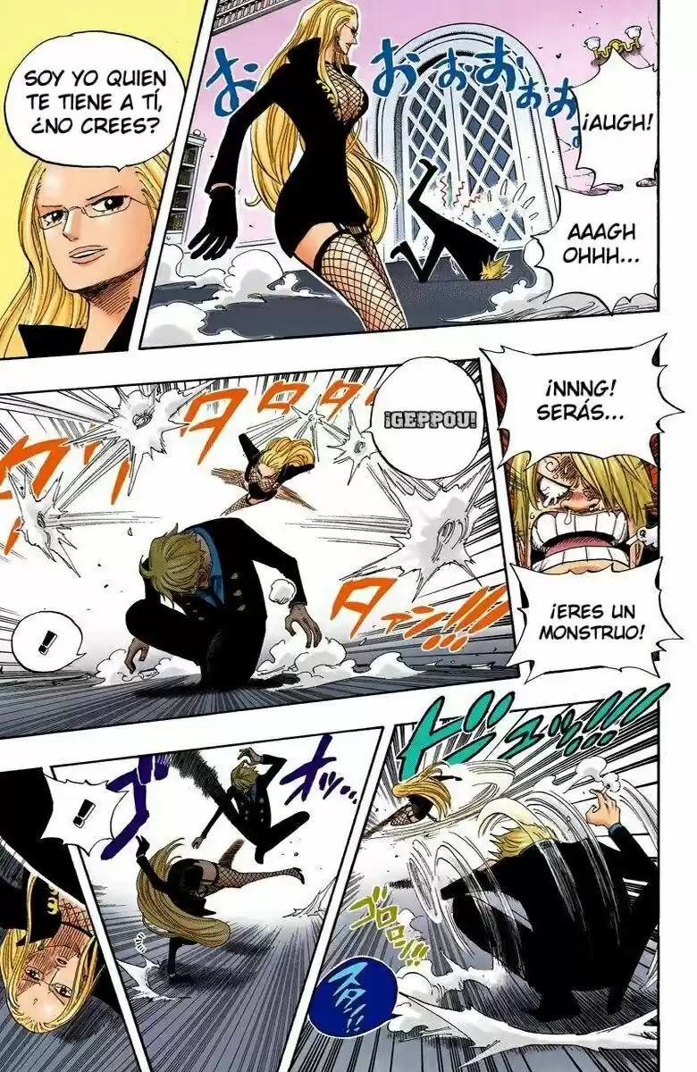 One Piece (full Color) - Capítulo 403 - Página 5 - LectorTMOo