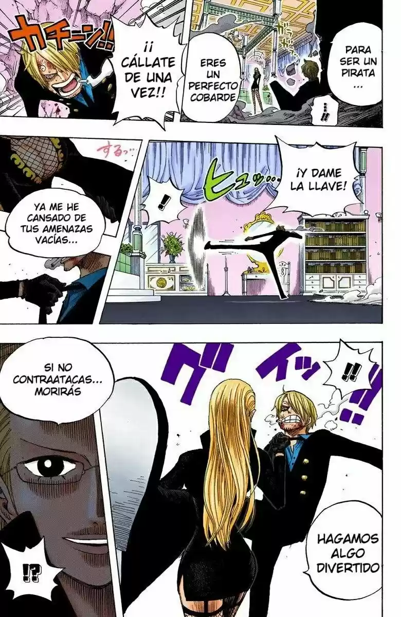 One Piece (full Color) - Capítulo 403 - Página 7 - LectorTMOo