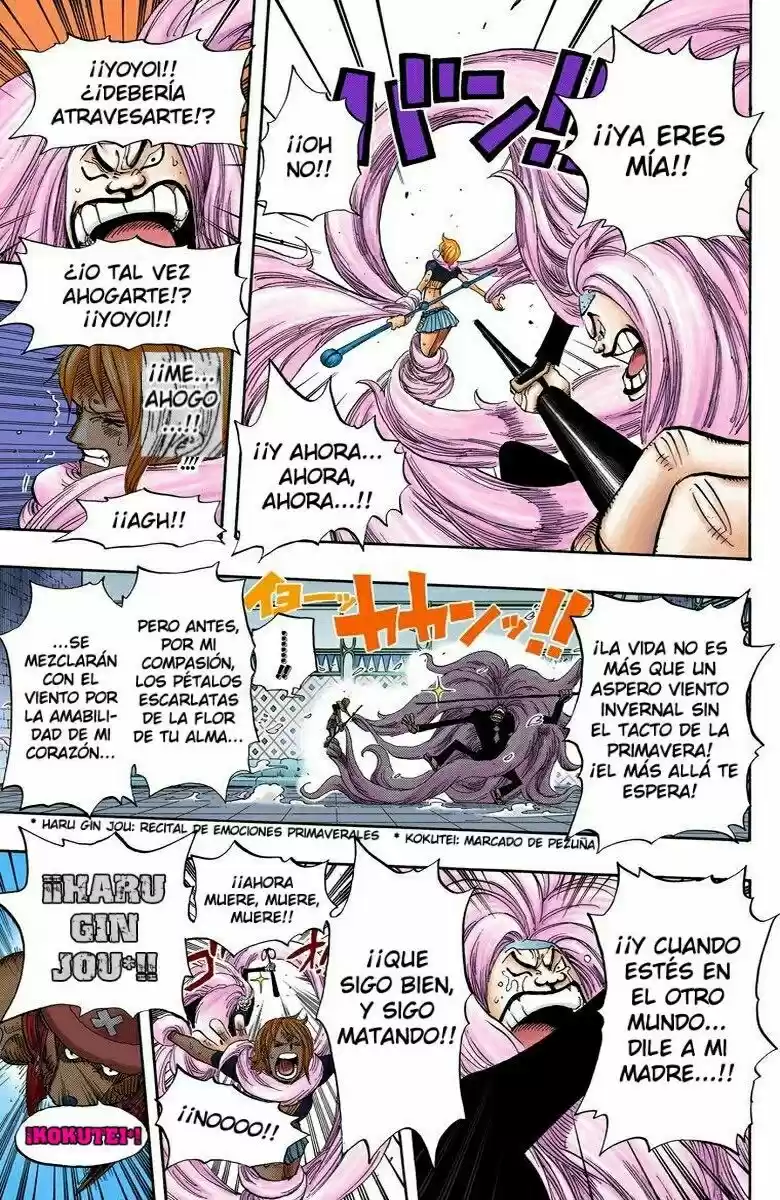 One Piece (full Color) - Capítulo 403 - Página 9 - LectorTMOo