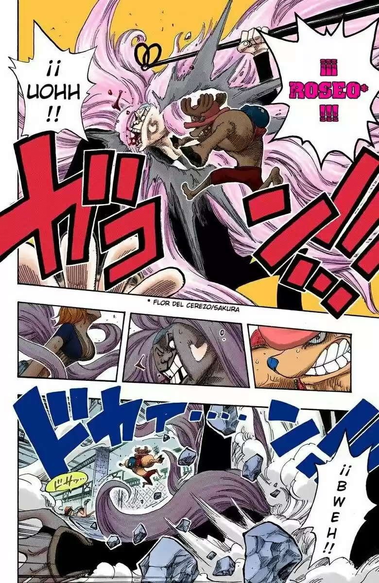 One Piece (full Color) - Capítulo 403 - Página 10 - LectorTMOo