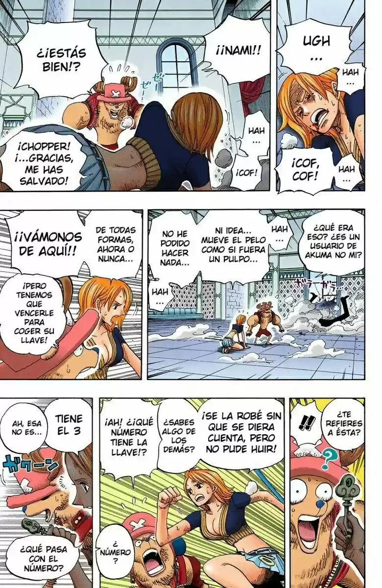 One Piece (full Color) - Capítulo 403 - Página 11 - LectorTMOo