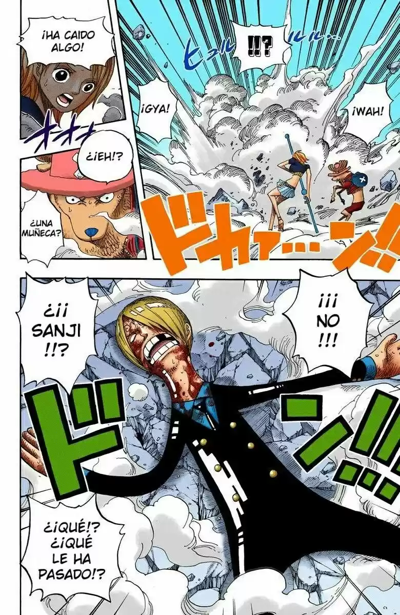 One Piece (full Color) - Capítulo 403 - Página 12 - LectorTMOo
