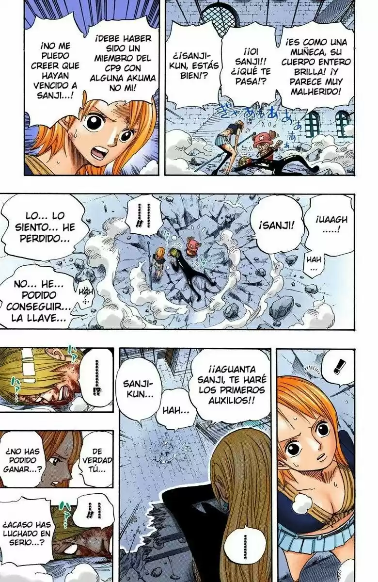 One Piece (full Color) - Capítulo 403 - Página 13 - LectorTMOo