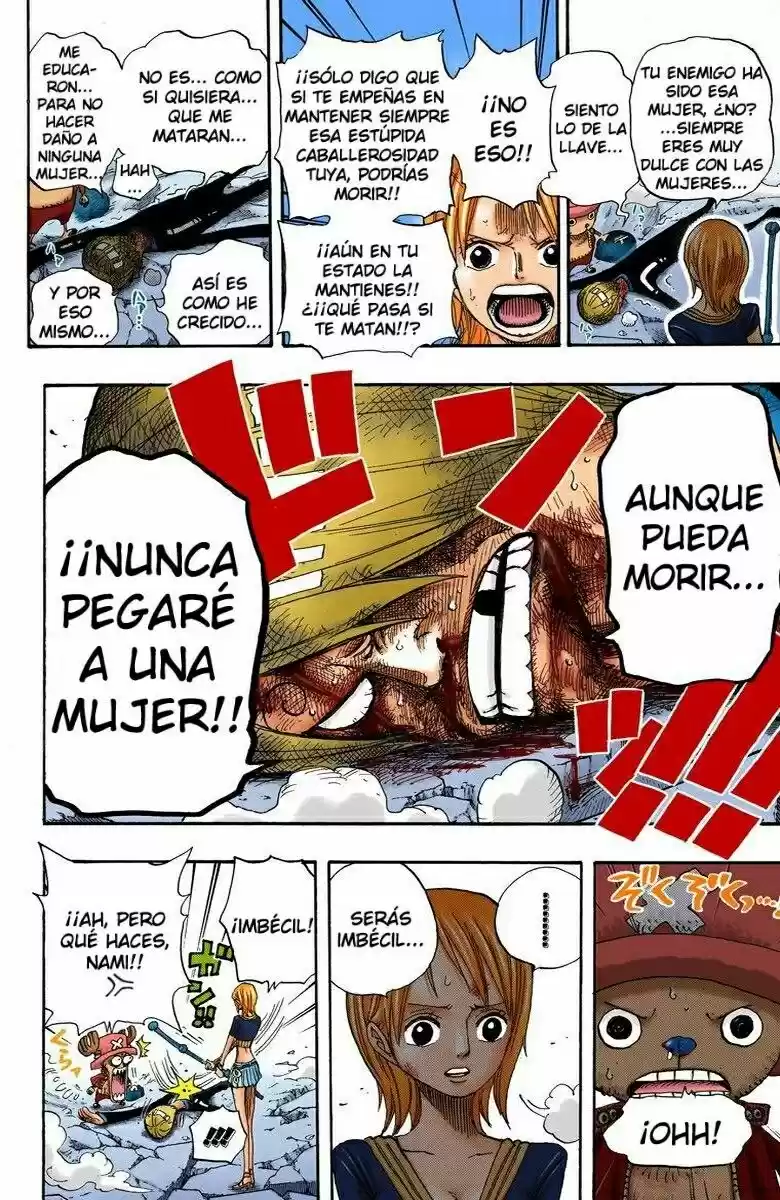 One Piece (full Color) - Capítulo 403 - Página 14 - LectorTMOo