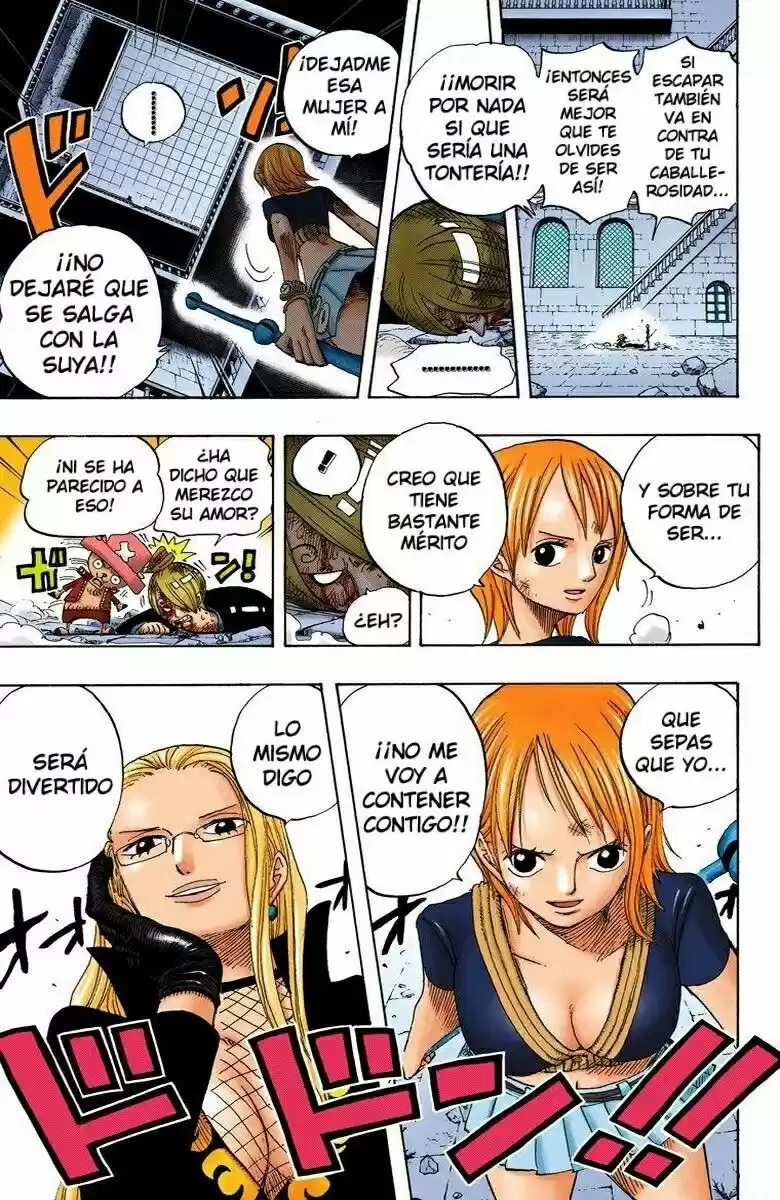 One Piece (full Color) - Capítulo 403 - Página 15 - LectorTMOo