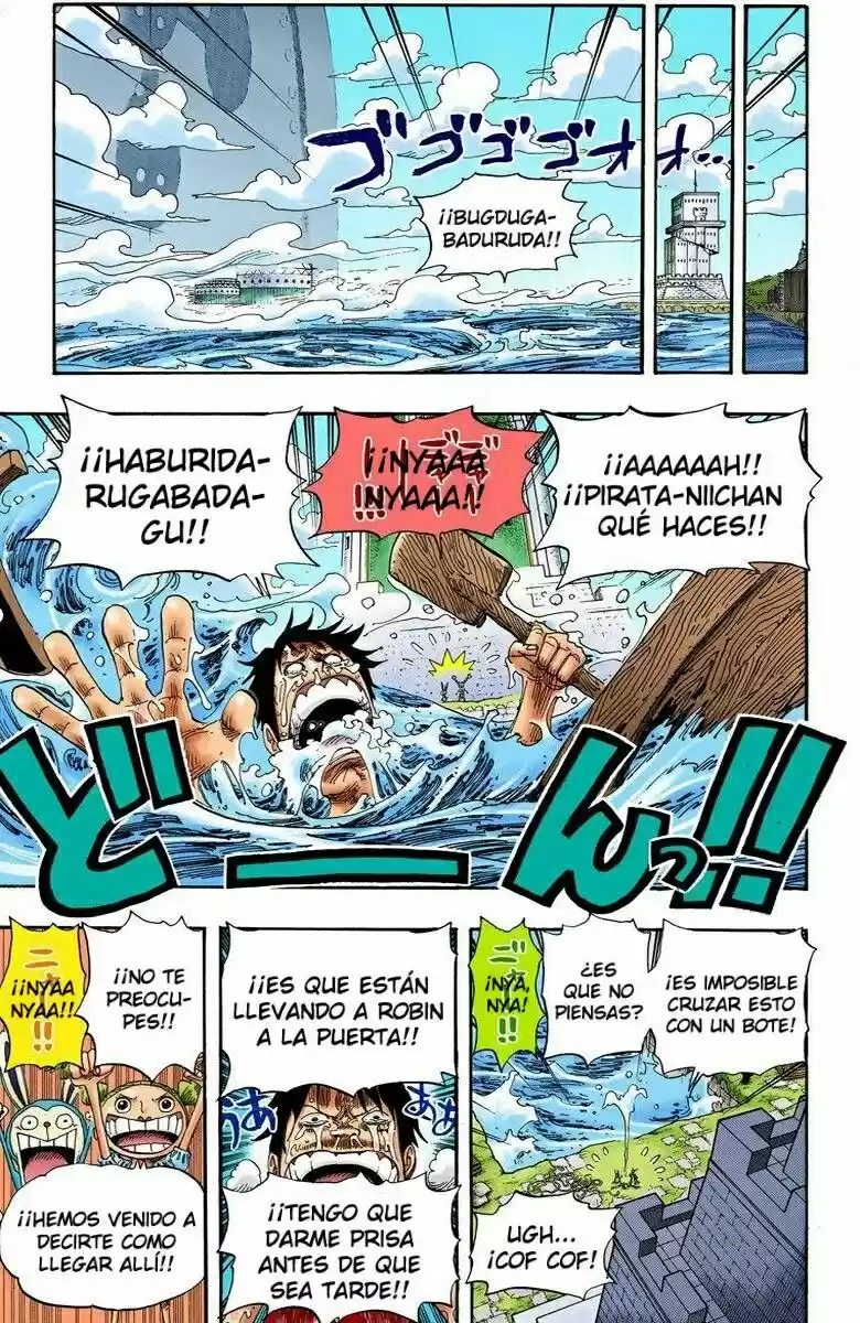 One Piece (full Color) - Capítulo 403 - Página 17 - LectorTMOo