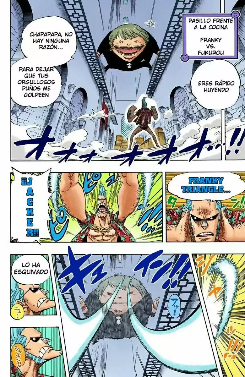 One Piece (full Color) - Capítulo 404 - Página 4 - LectorTMOo