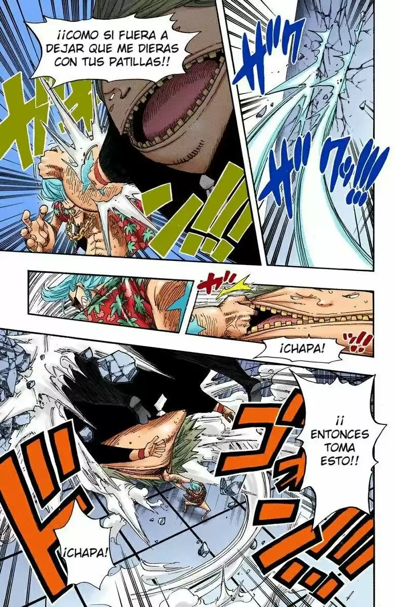 One Piece (full Color) - Capítulo 404 - Página 5 - LectorTMOo