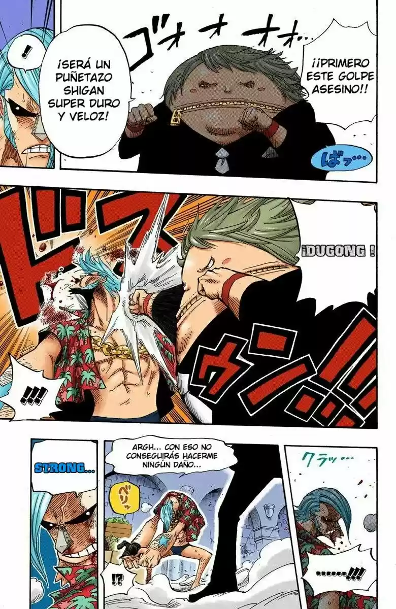 One Piece (full Color) - Capítulo 404 - Página 7 - LectorTMOo
