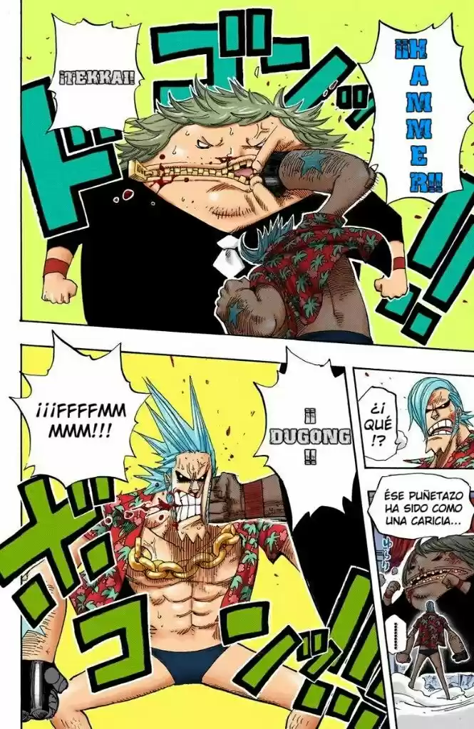 One Piece (full Color) - Capítulo 404 - Página 8 - LectorTMOo