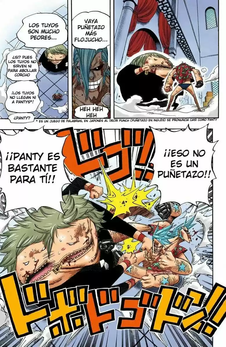 One Piece (full Color) - Capítulo 404 - Página 9 - LectorTMOo