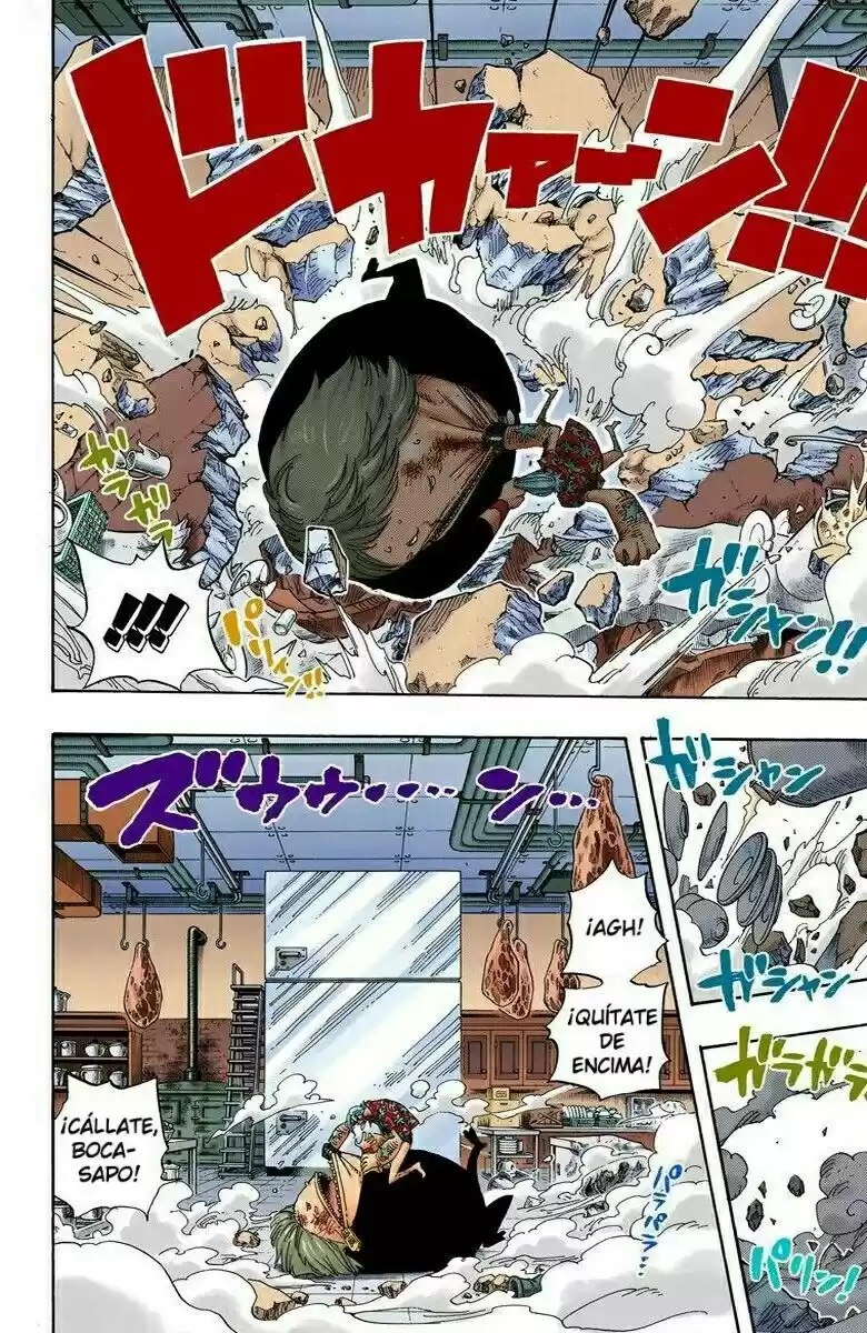 One Piece (full Color) - Capítulo 404 - Página 10 - LectorTMOo