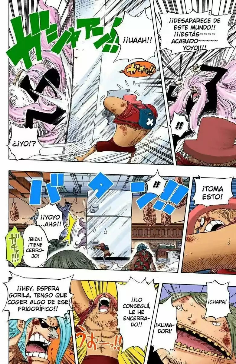 One Piece (full Color) - Capítulo 404 - Página 12 - LectorTMOo