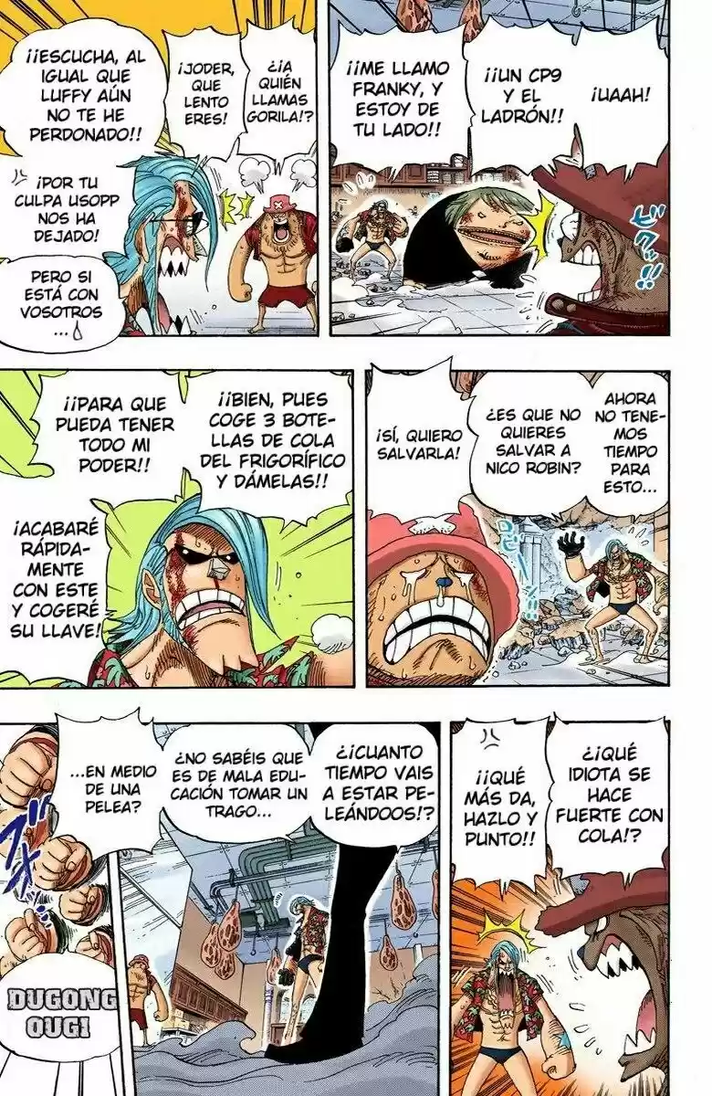 One Piece (full Color) - Capítulo 404 - Página 13 - LectorTMOo
