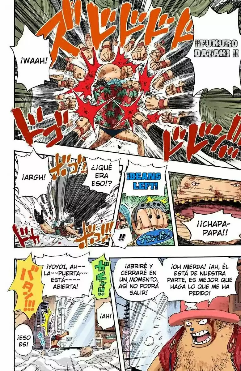 One Piece (full Color) - Capítulo 404 - Página 14 - LectorTMOo
