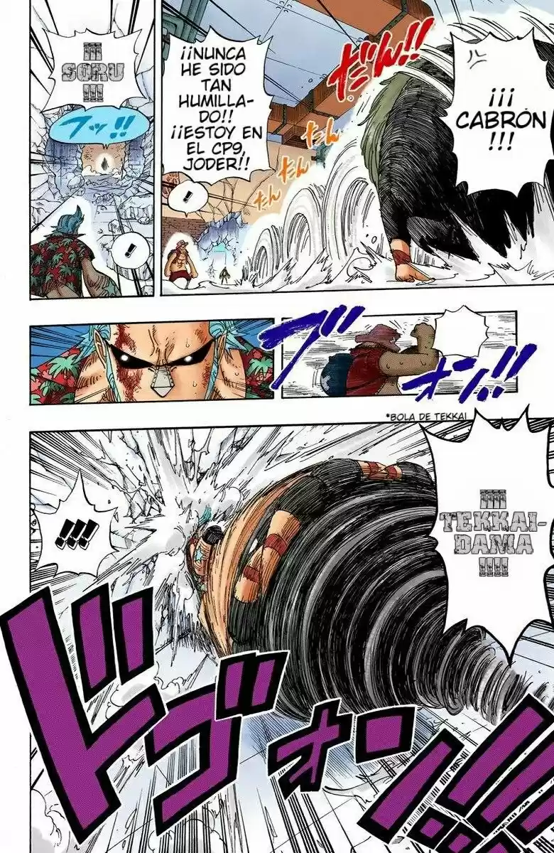 One Piece (full Color) - Capítulo 405 - Página 7 - LectorTMOo
