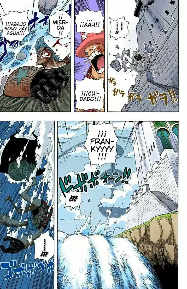 One Piece (full Color) - Capítulo 405 - Página 8 - LectorTMOo