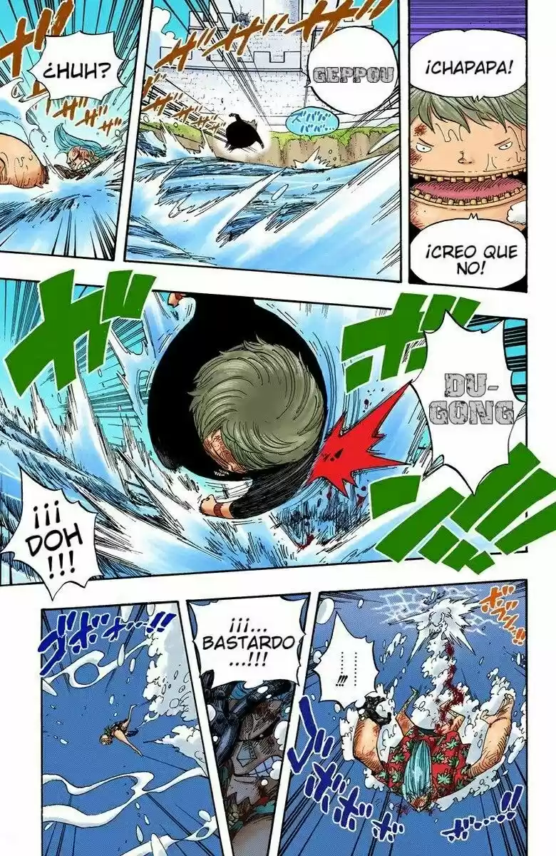 One Piece (full Color) - Capítulo 405 - Página 12 - LectorTMOo