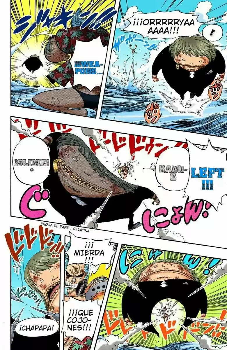 One Piece (full Color) - Capítulo 405 - Página 13 - LectorTMOo