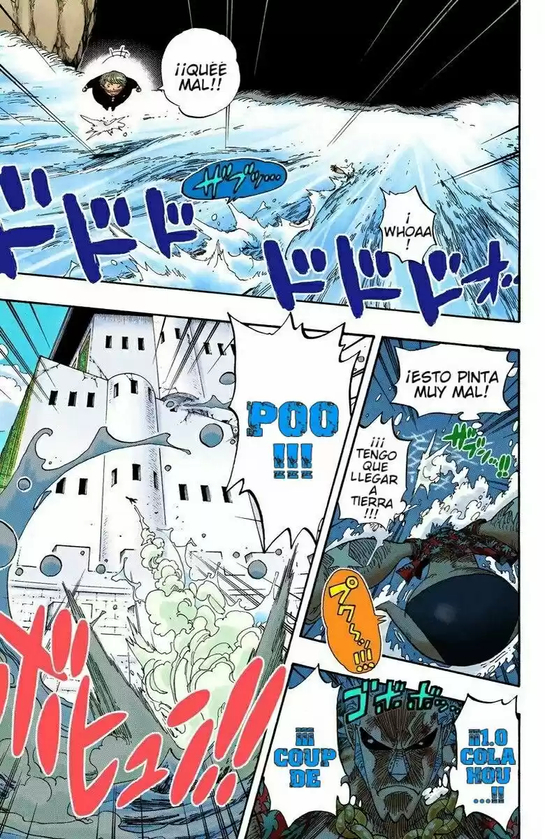 One Piece (full Color) - Capítulo 405 - Página 14 - LectorTMOo