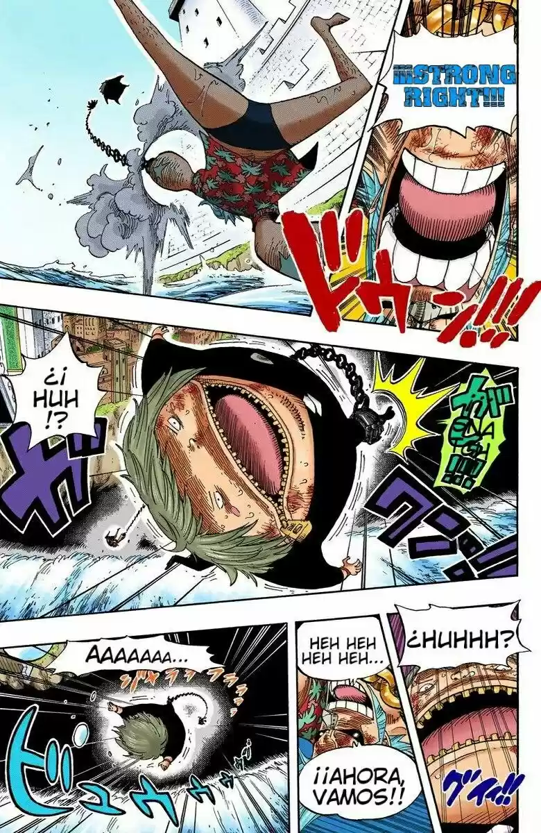 One Piece (full Color) - Capítulo 405 - Página 16 - LectorTMOo