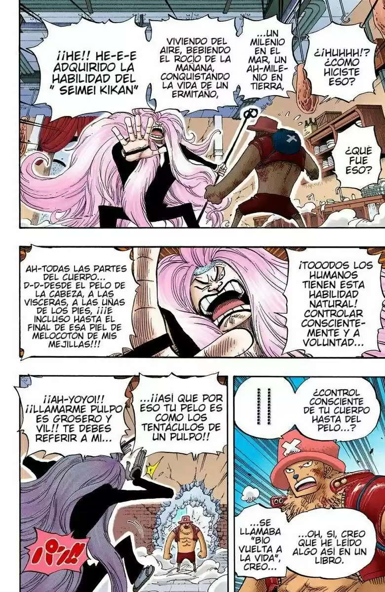 One Piece (full Color) - Capítulo 406 - Página 11 - LectorTMOo