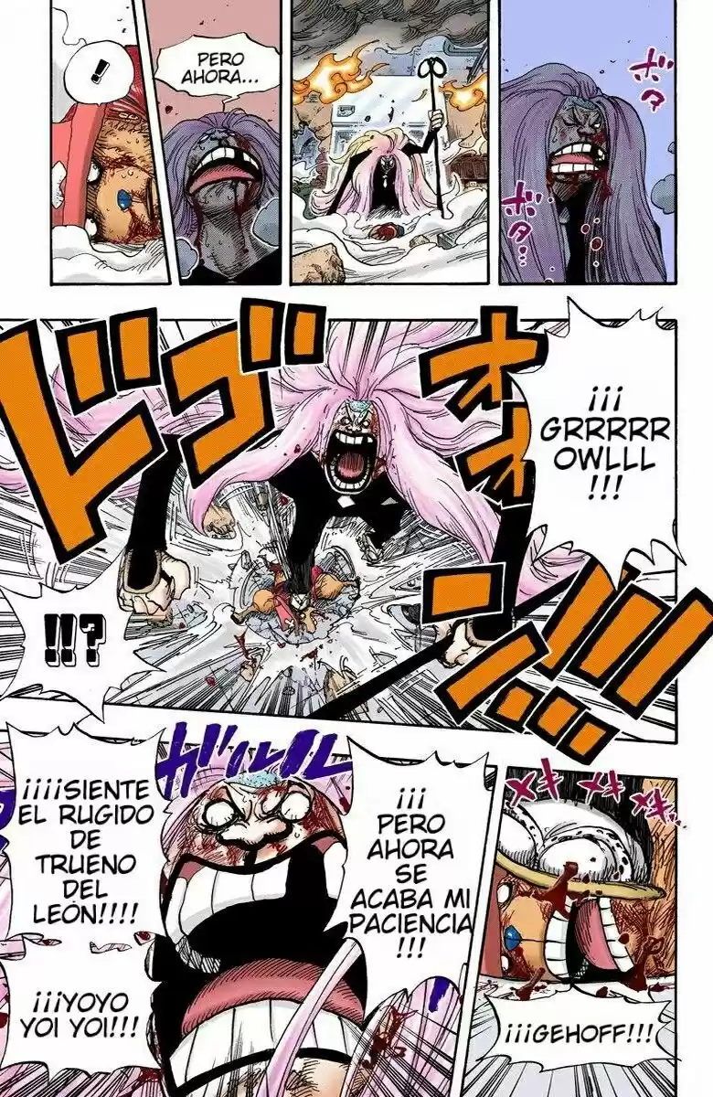 One Piece (full Color) - Capítulo 407 - Página 7 - LectorTMOo