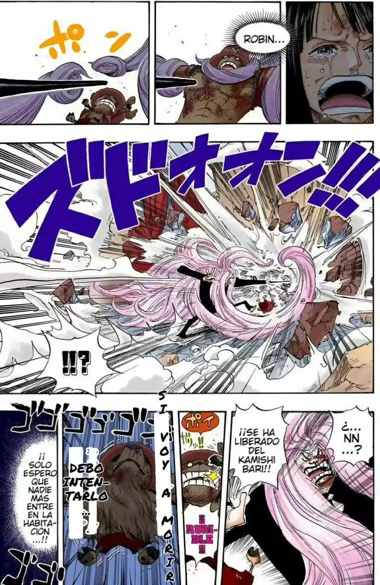 One Piece (full Color) - Capítulo 407 - Página 11 - LectorTMOo