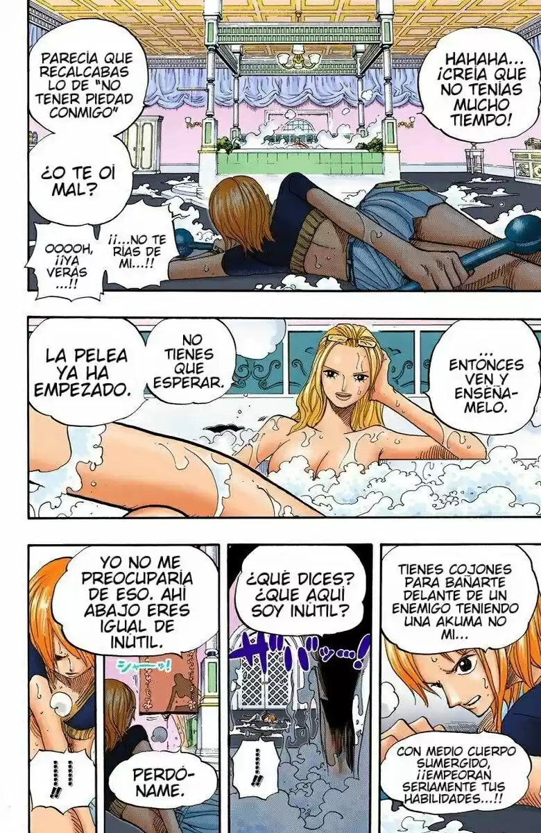 One Piece (full Color) - Capítulo 407 - Página 15 - LectorTMOo