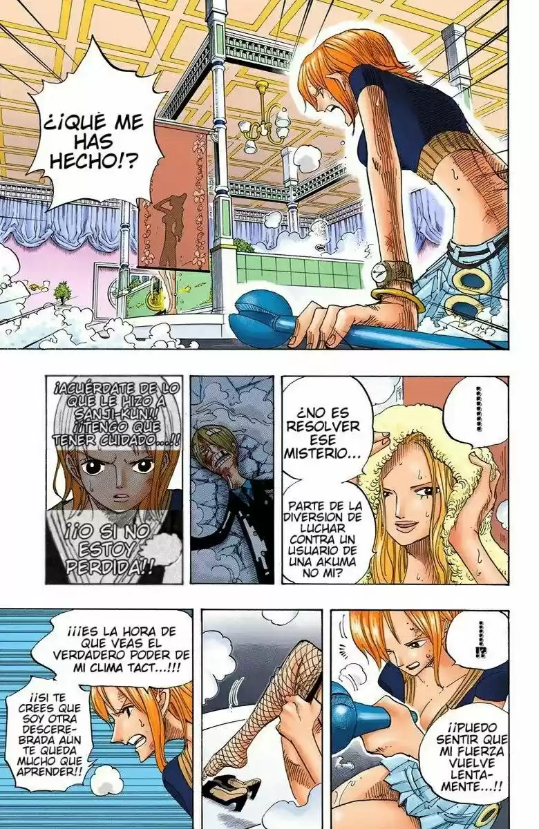 One Piece (full Color) - Capítulo 407 - Página 16 - LectorTMOo