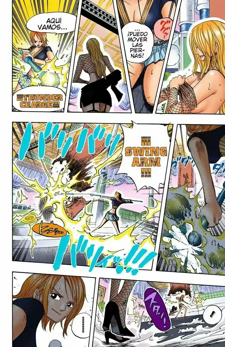 One Piece (full Color) - Capítulo 407 - Página 17 - LectorTMOo