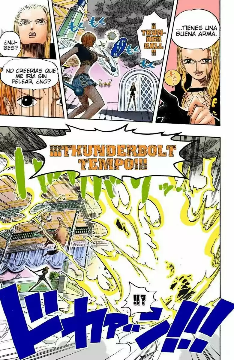 One Piece (full Color) - Capítulo 407 - Página 18 - LectorTMOo