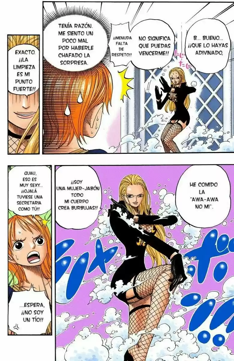 One Piece (full Color) - Capítulo 408 - Página 4 - LectorTMOo