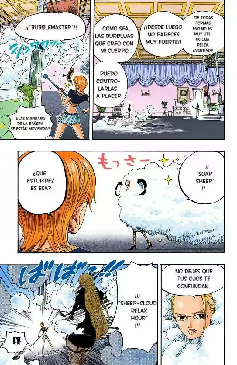 One Piece (full Color) - Capítulo 408 - Página 5 - LectorTMOo
