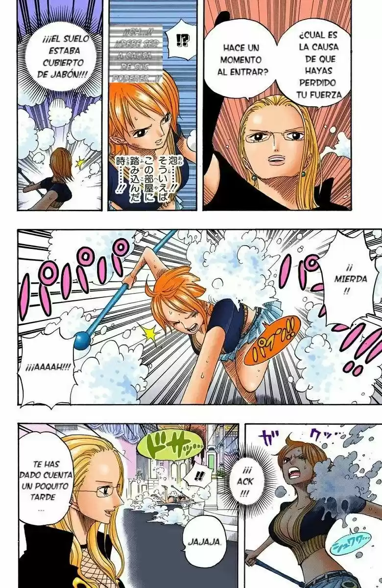 One Piece (full Color) - Capítulo 408 - Página 6 - LectorTMOo