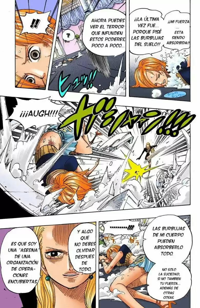 One Piece (full Color) - Capítulo 408 - Página 7 - LectorTMOo